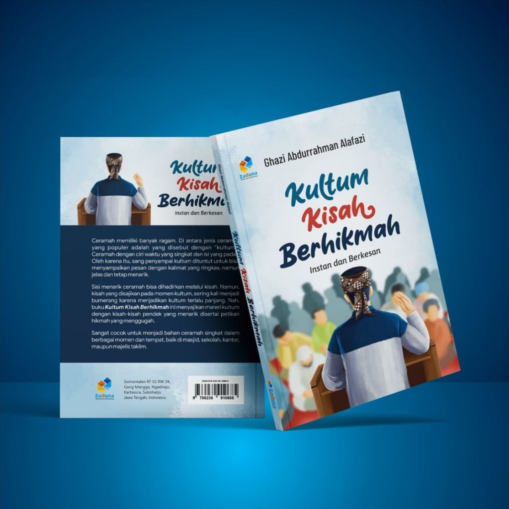 Kultum Kisah Berhikmah, Instan dan Berkesan - Zaduna