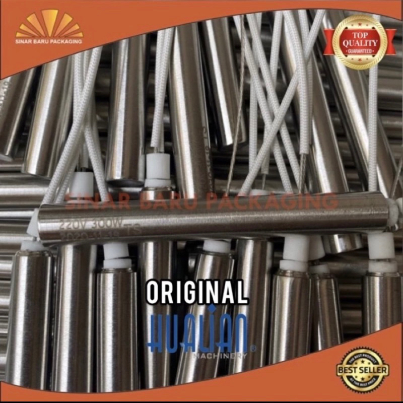 Heater Frb 770 Frm 980 Band sealer Hualian Frb770 Frm980