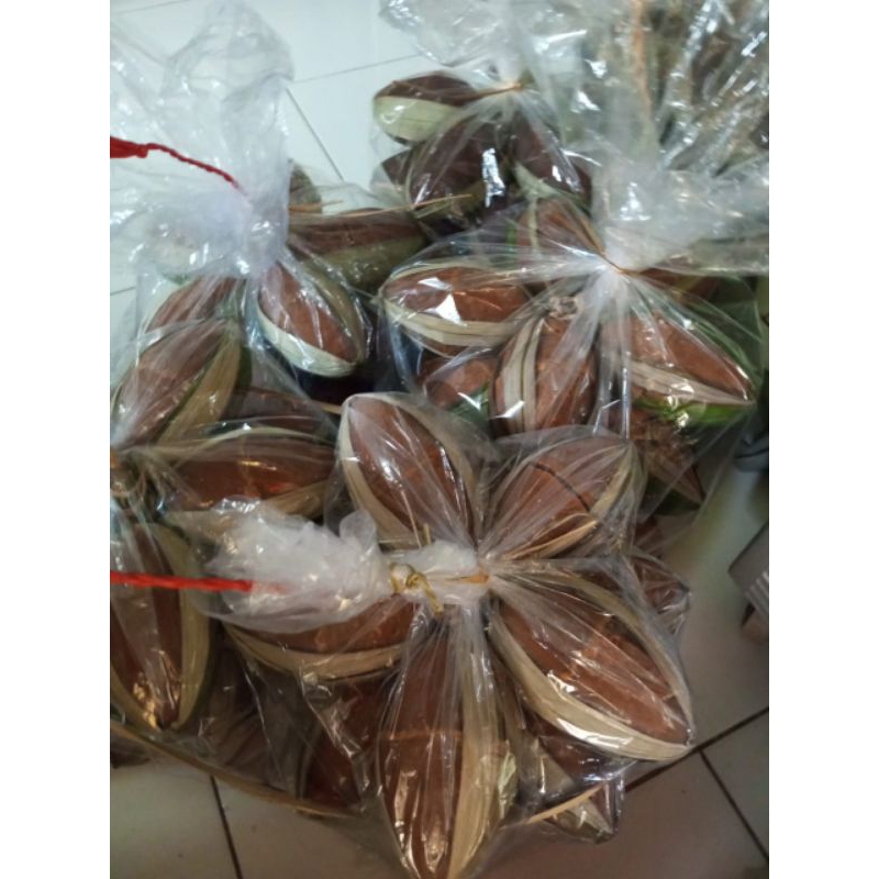 

GULA AREN BANTEN DIJAMIN MANIS