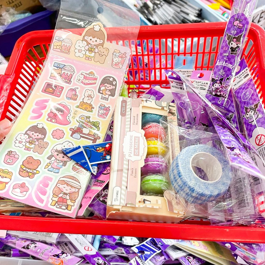 

CENTLE.ID Paket Alat Tulis