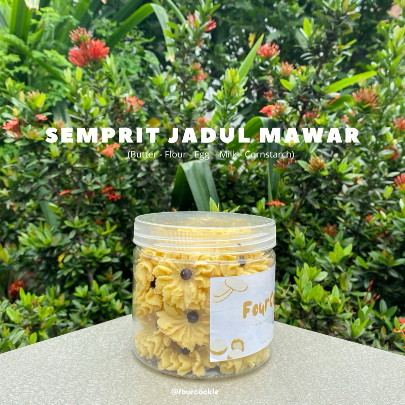 

Semprit Mawar Jadul 250gr-500gr