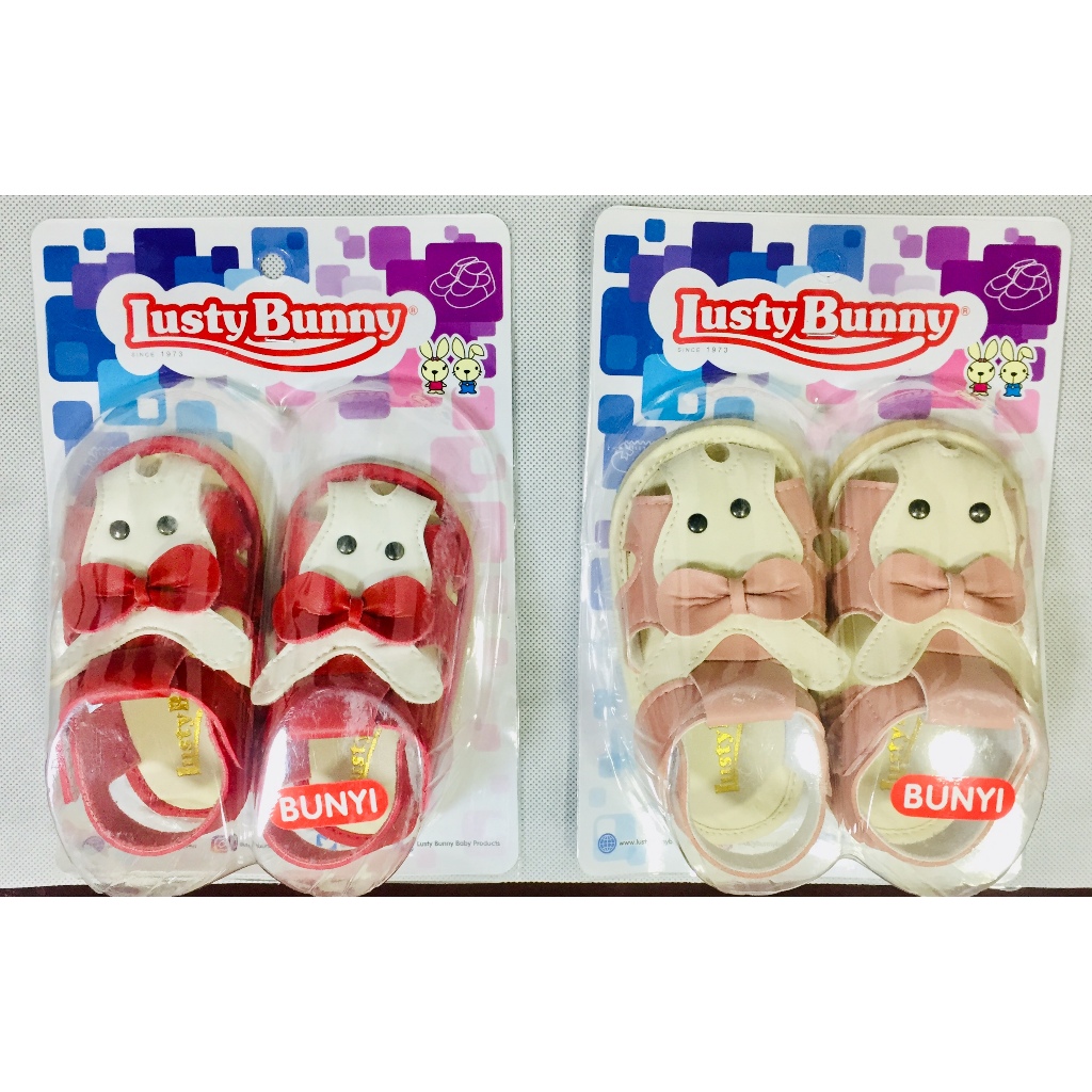 Lusty Bunny Sepatu Sendal Anak Cewek PS-1005 || Fashion Anak Cewek