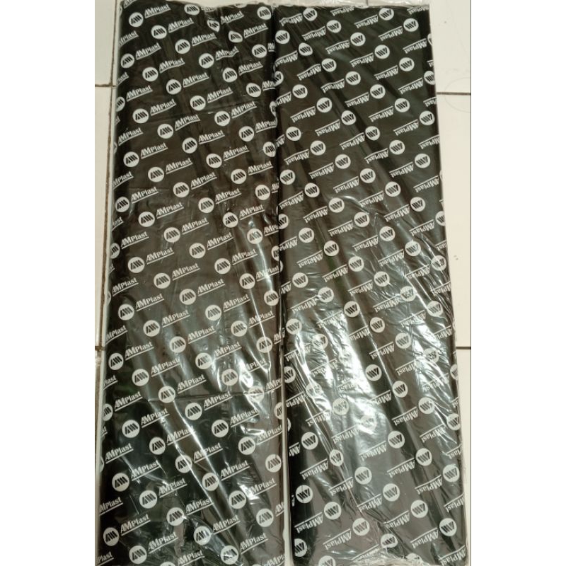 kantong plastik sampah hitam | kantong plastik polos | kantong packing