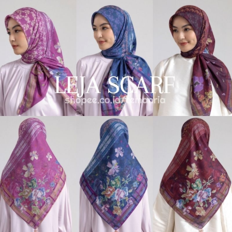 LEJA SCARF Riamiranda Raya Collection 2024