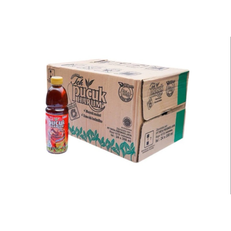 

teh pucuk harum 350ml