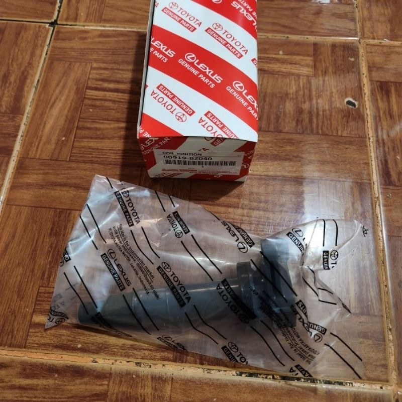 Coil koil ignition avanza vvti rush terios grand max denso 1pc