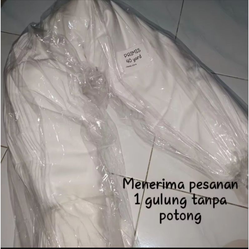 Kain Mori 1 Gulung Utuh