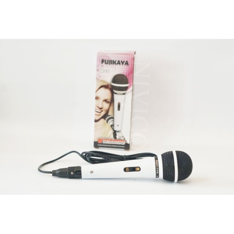 Microphone Dynamic FUJIKAYA NK 137