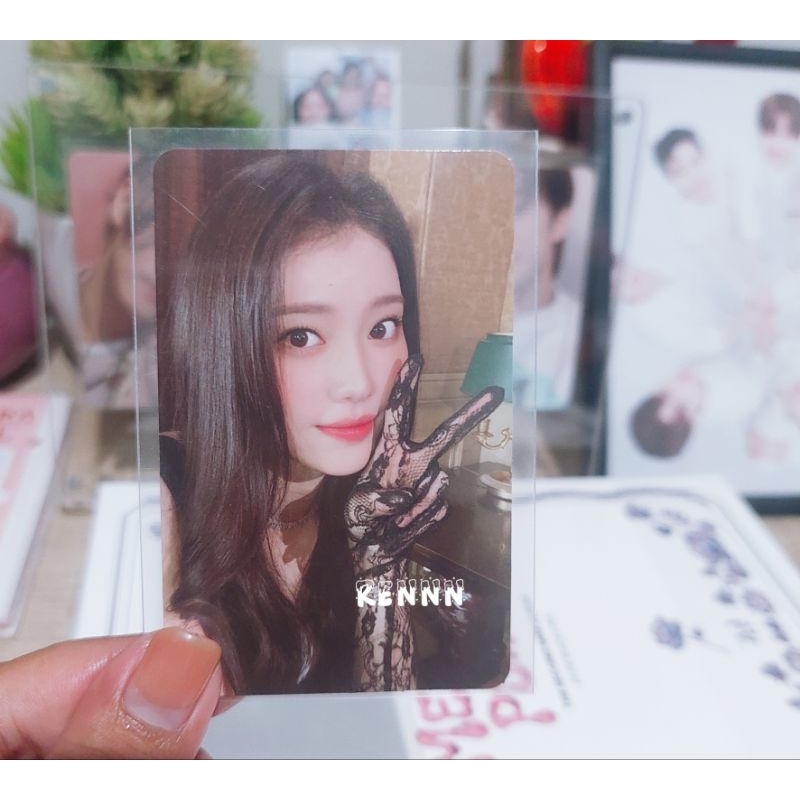 READY STOK PHOTOCARD PC XIAOTING KEP1ER CONNECT 1 A FISRT IMPACT