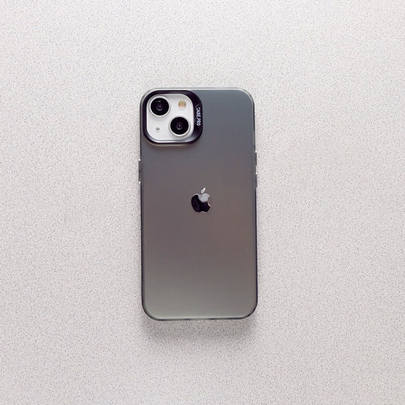 best deals rci193 hybrid pro matte case with stiker logo compatible for iphone 7 8 7+ 8+ x xs xr 11