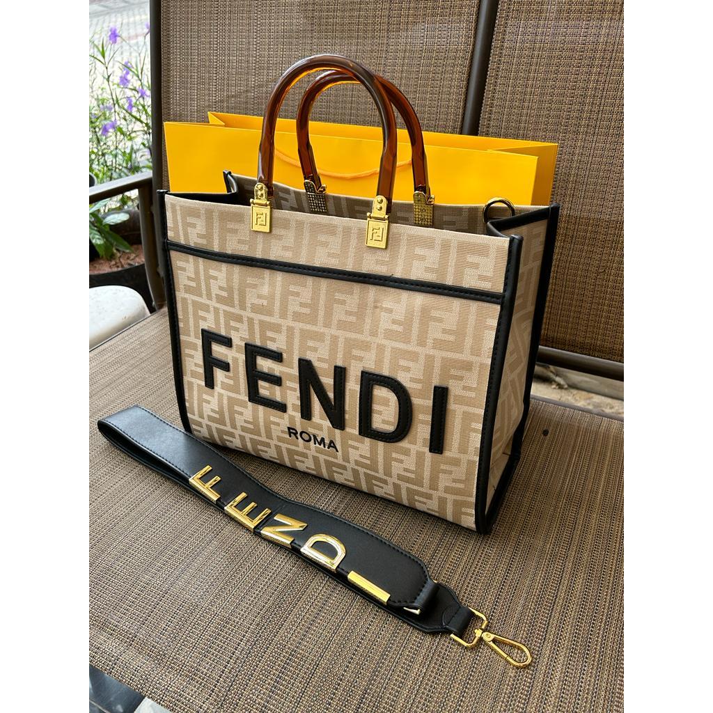 Tas Fendi Roma A0006