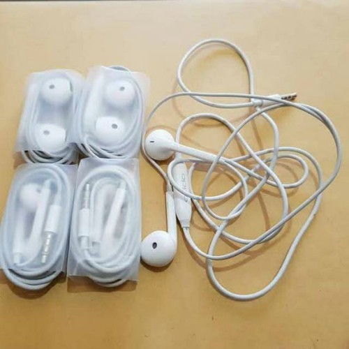 EARPHONE OPPO Original Xtra Bass copotan earphone OPPO Cabutan original