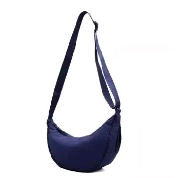 Tas slempang wanita mini Korea Slingbag Tas bahu Uniqlo