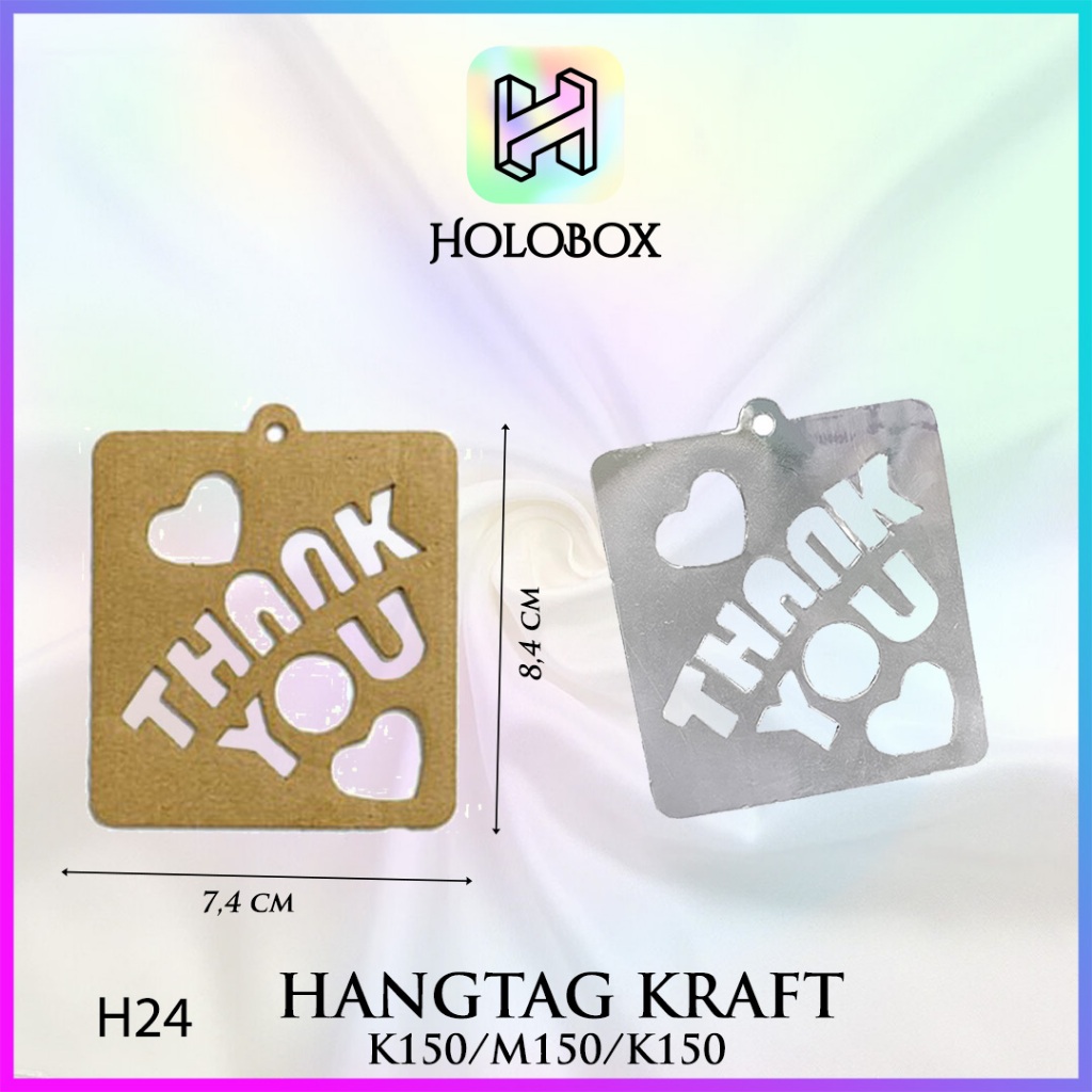 

Hangtag Murah|Hangtag|Handtag|Hangtag Premium Murah|7.2x8.3|H24