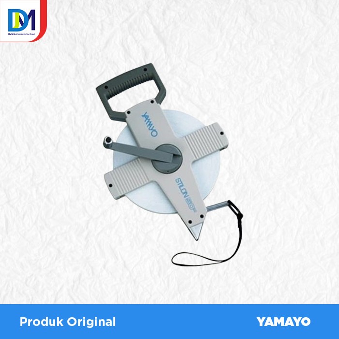 Meter Meteran Gulung Ori Japan 50M Yamayo Produk Original