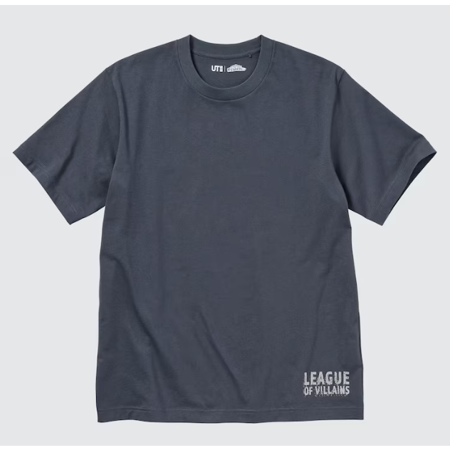 T-Shirt My Hero Academia | T-Shirt Uniqlo