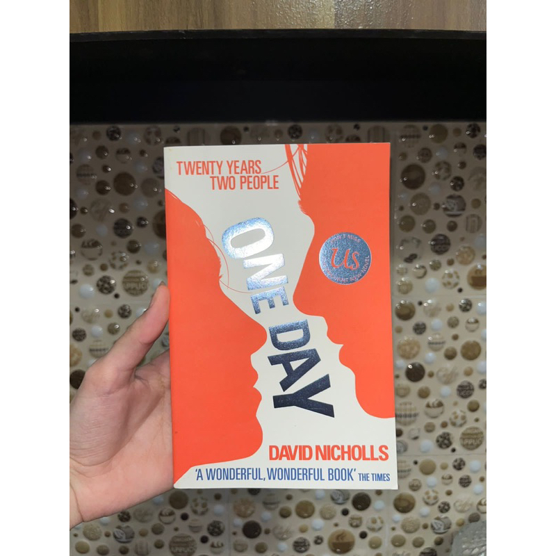 (English) One Day by David Nicholls