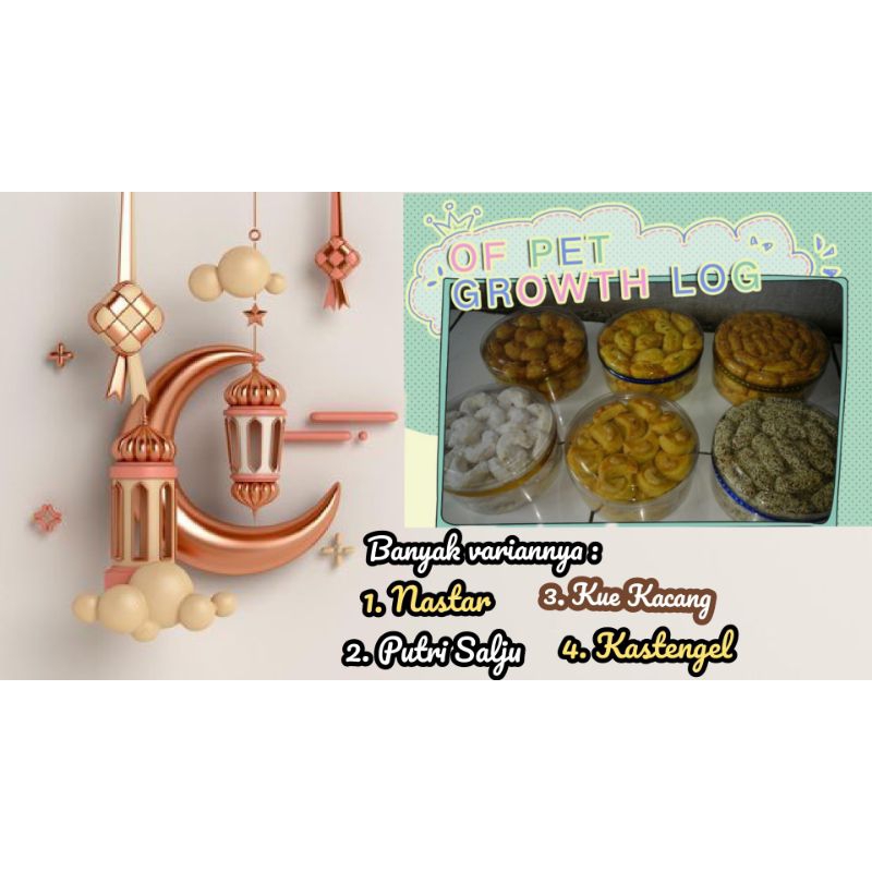

Kue Kering #homemade