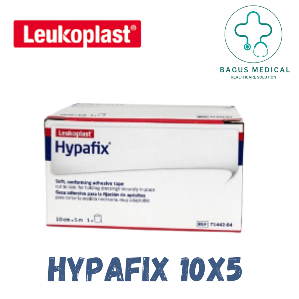 plester Hypafix 10xm X 5m leukoplast