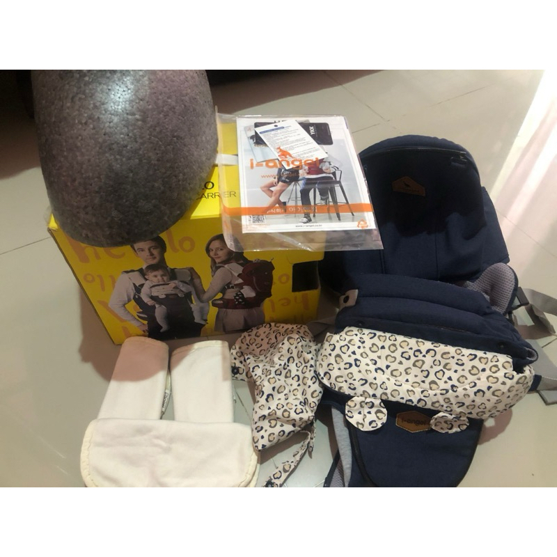 Hipseat iAngel / i-Angel Hello ORIGINAL