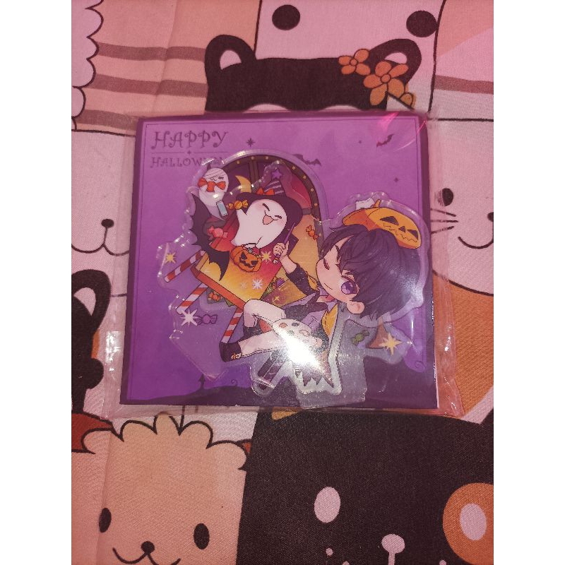 Tears of Themis Marius von Hagen Halloween Standee