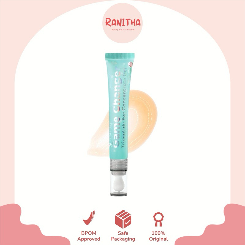 SOMETHINC GAME CHANGER EYE SERUM