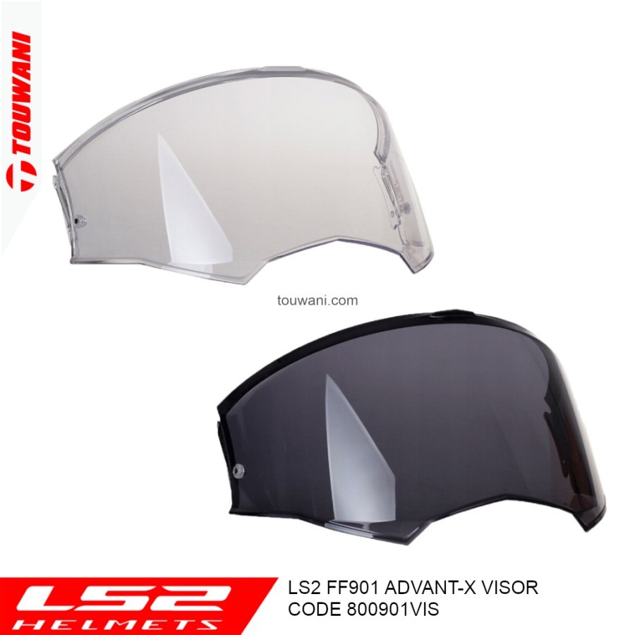 Visor Kaca Helm LS2 FF901 Advant-X