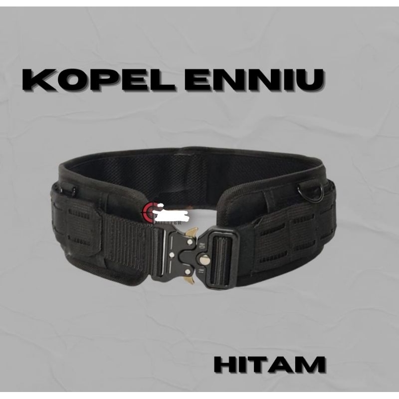 kopel polri terbaru,kopel hitam polri-tni