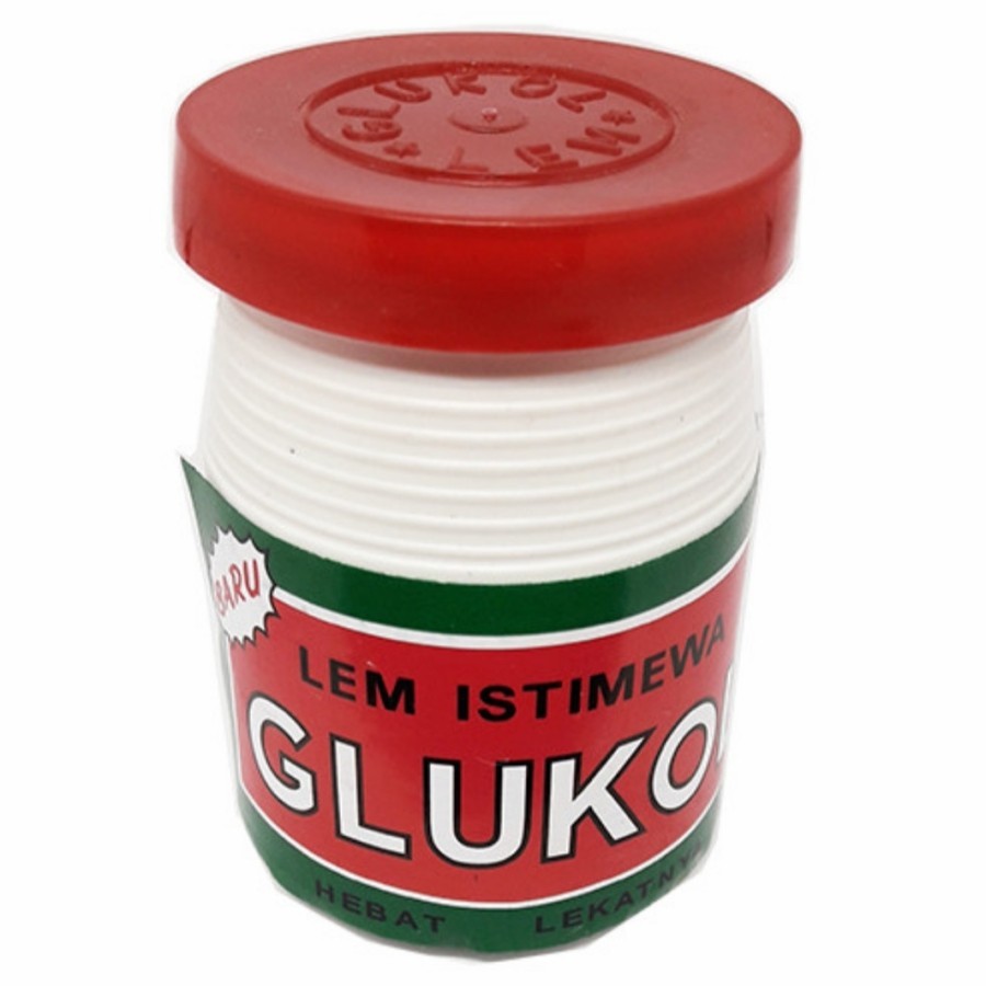 

Lem Glukol Besar / Jumbo