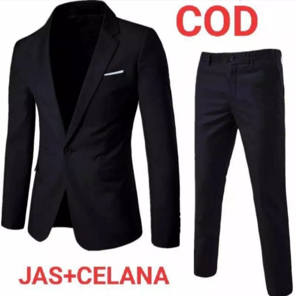 ART N93A COD JAS NIKAH  SETELAN JAS DAN CELANA FORMAL  SETELAN JAS KERJA Setelan jas Pria  Setelan J