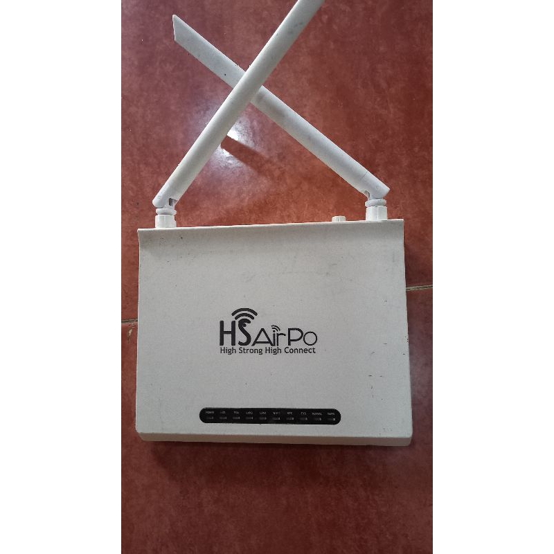 Router Xpon Hs Airpo model besar
