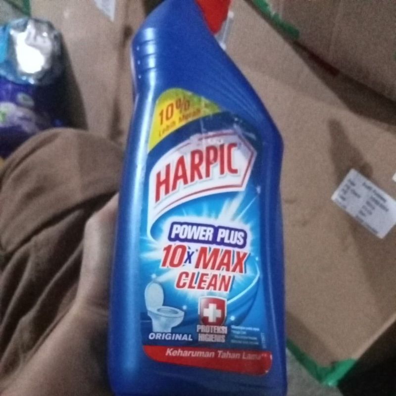 harpic power plus 750ml