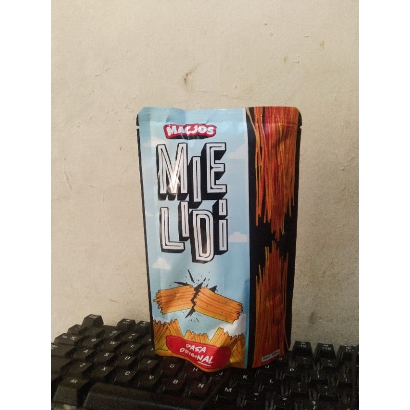 

Mie lidi rasa original