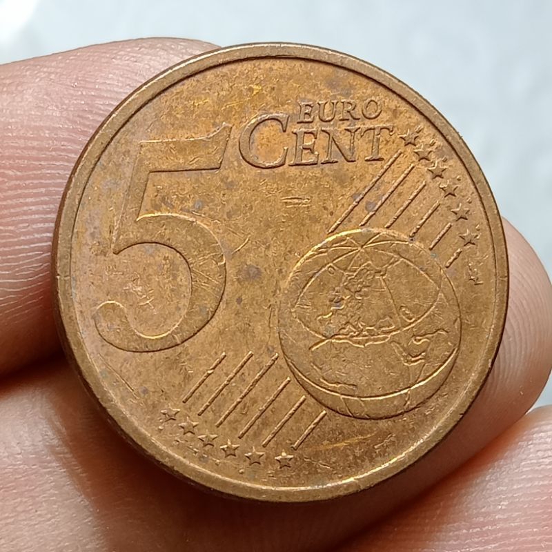 Sp440 - Coin 5 Cent Euro 2011 D