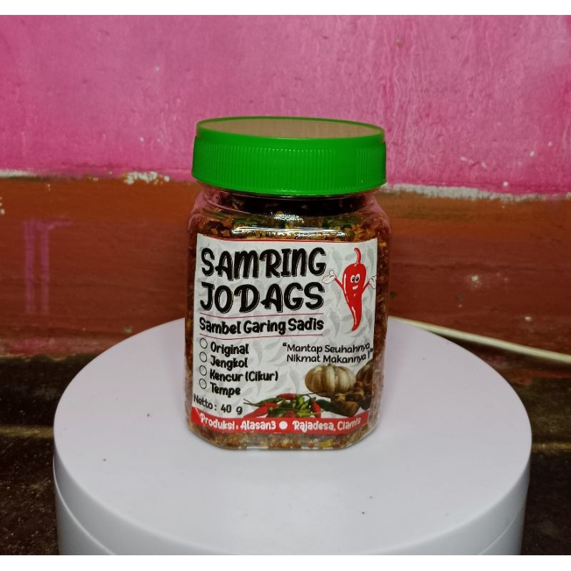 

SAMBAL KERING TOLENJENG - SAMBAL TOLENJENG TABUR - SAMBAL KERING - SAMBAL GARING - SAMBAL JENGKOL
