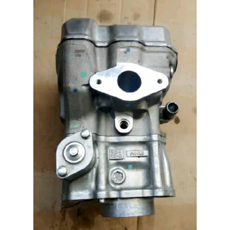 blok cylinder head Honda CBR150 CB150 sonic 150r blok head original 2019