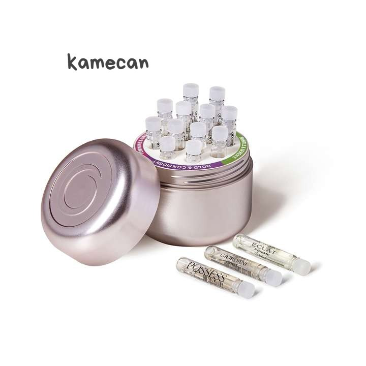 Fragrance Canister Set 3 141069