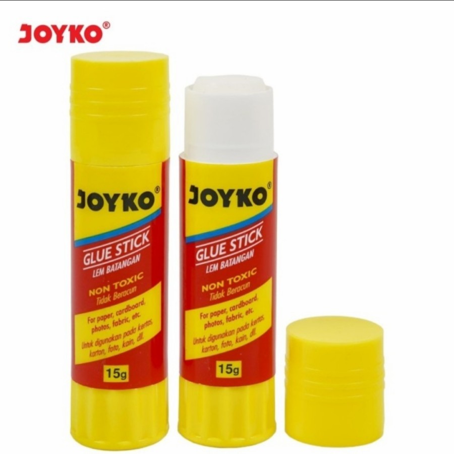 

Lem Stik / Glue Stick Putar JOYKO 15g