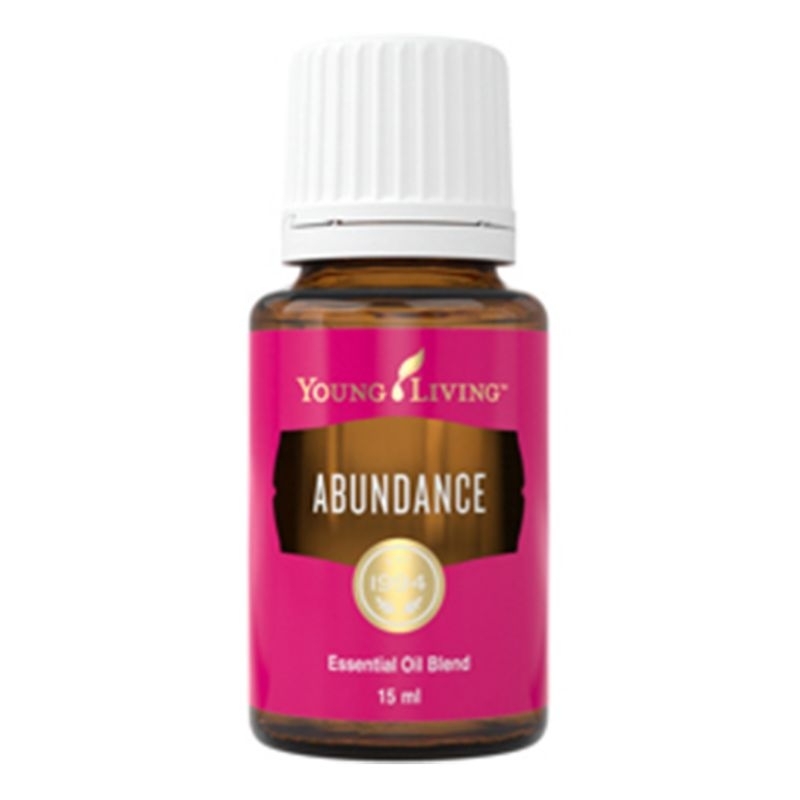 ABUNDANCE ESSENTIAL OIL 15ML