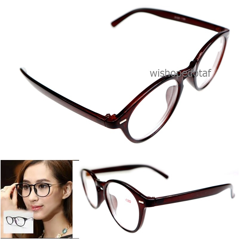 Kacamata Frame Sunglasses Minus Unisex