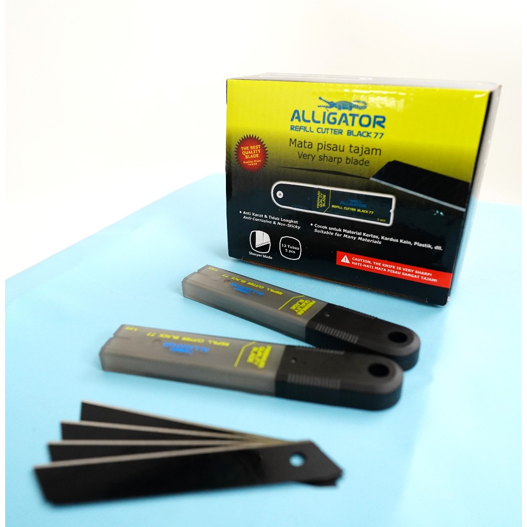 

Refill black cutter big Alligator