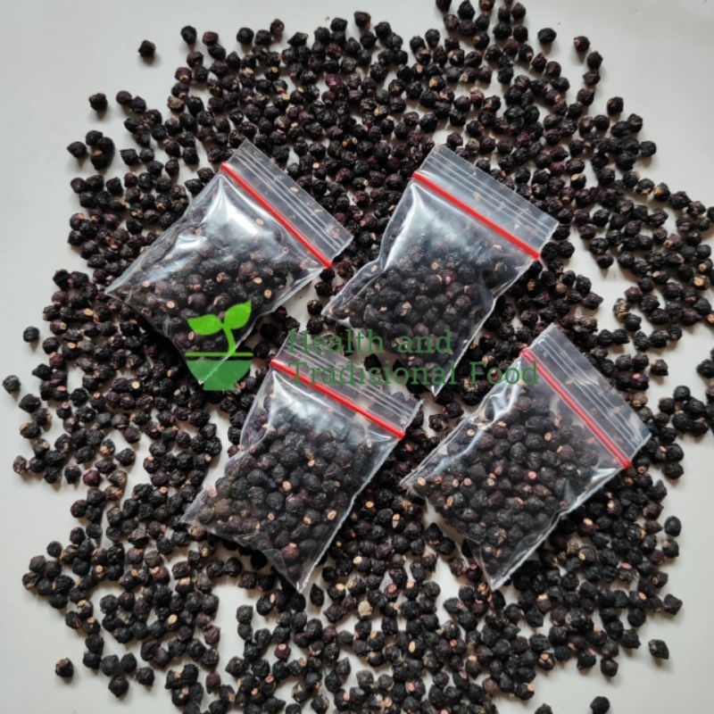 

Buah Angkung Kering Obat Stroke 200 Biji Bonus 10 Biji