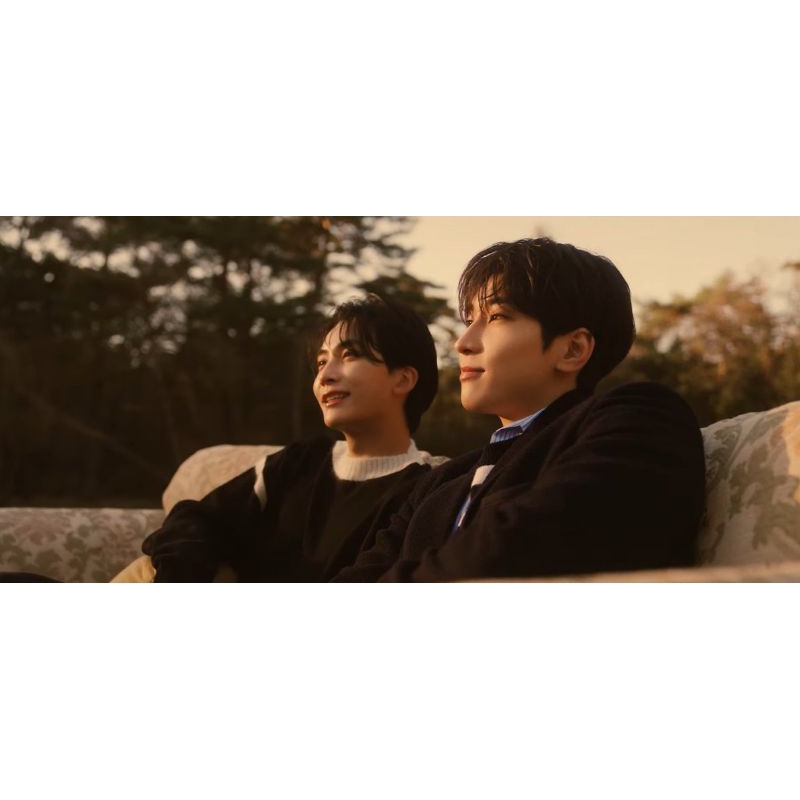 [BOOKED] Magazine D'con Wonwoo-Jeonghan