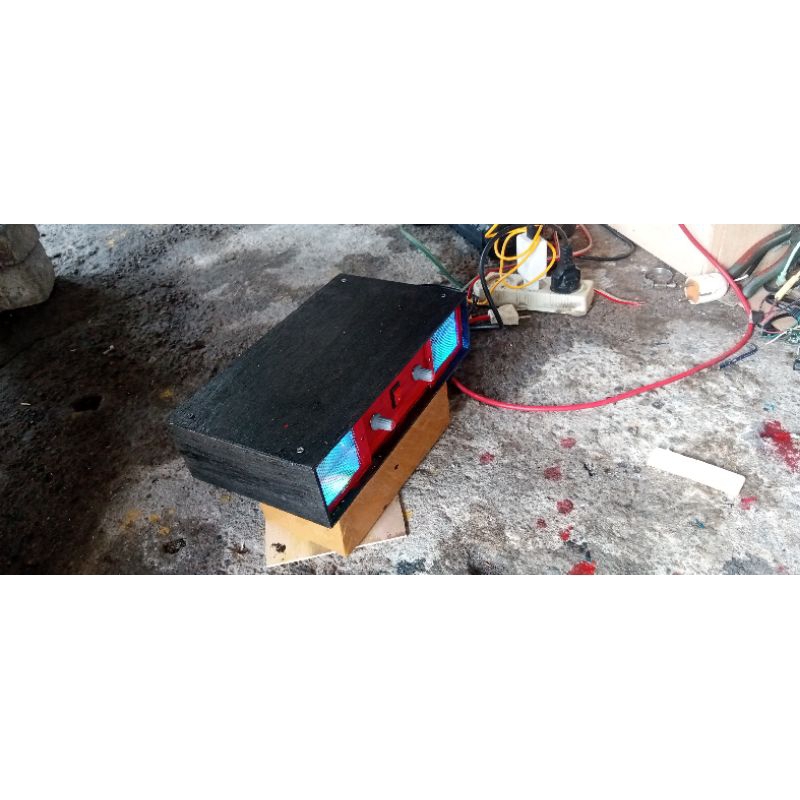 Ampli power 2 Chanel