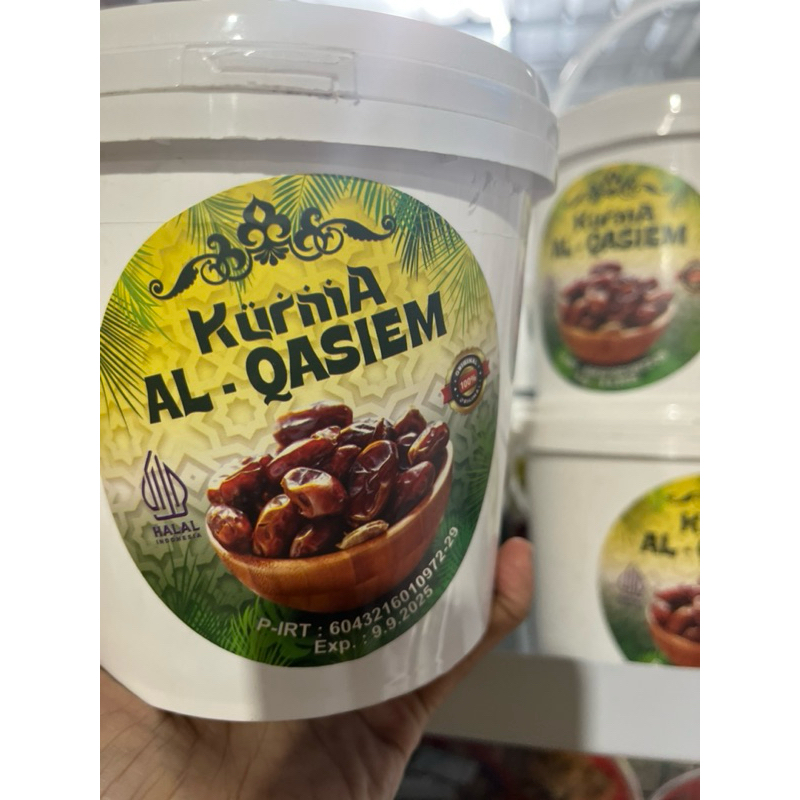 

kurma al qasem murah