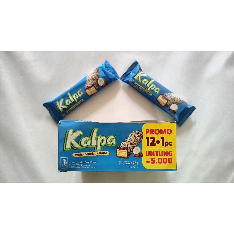 

KALPA 286gr 13pcs