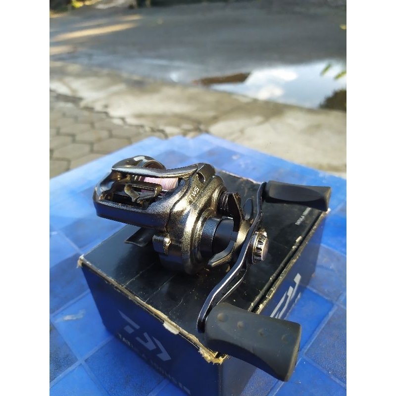 DAIWA TATULA 100HSL