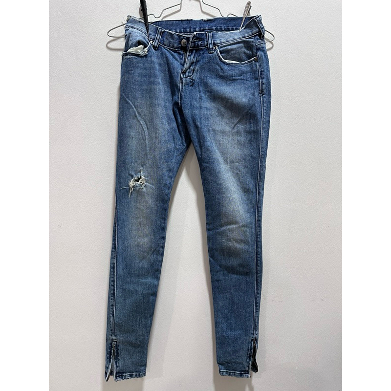 Ksubi Denim Skinny Jeans