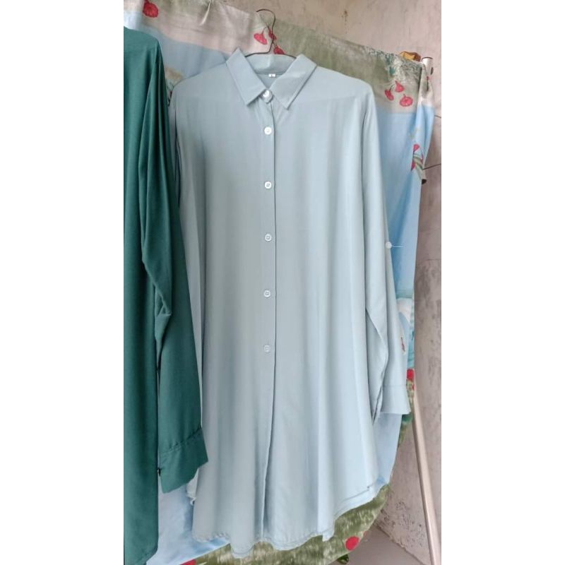 Tunik Rayon viscose