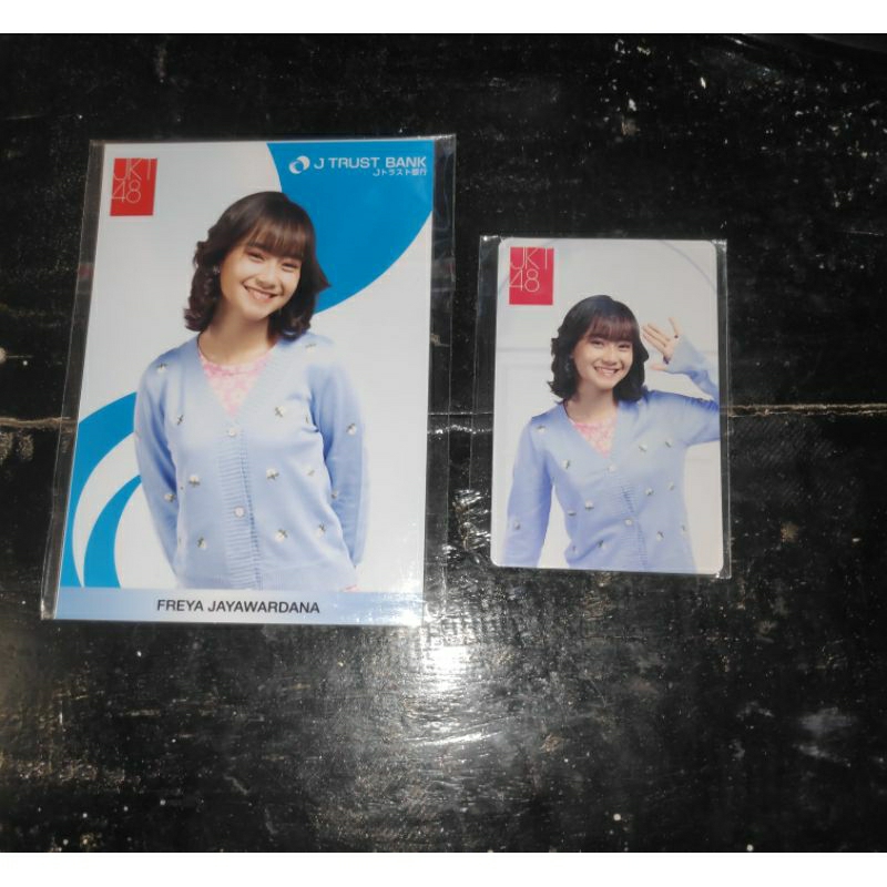 PP PC JKT48 X J-TRUST BANK | FREYA